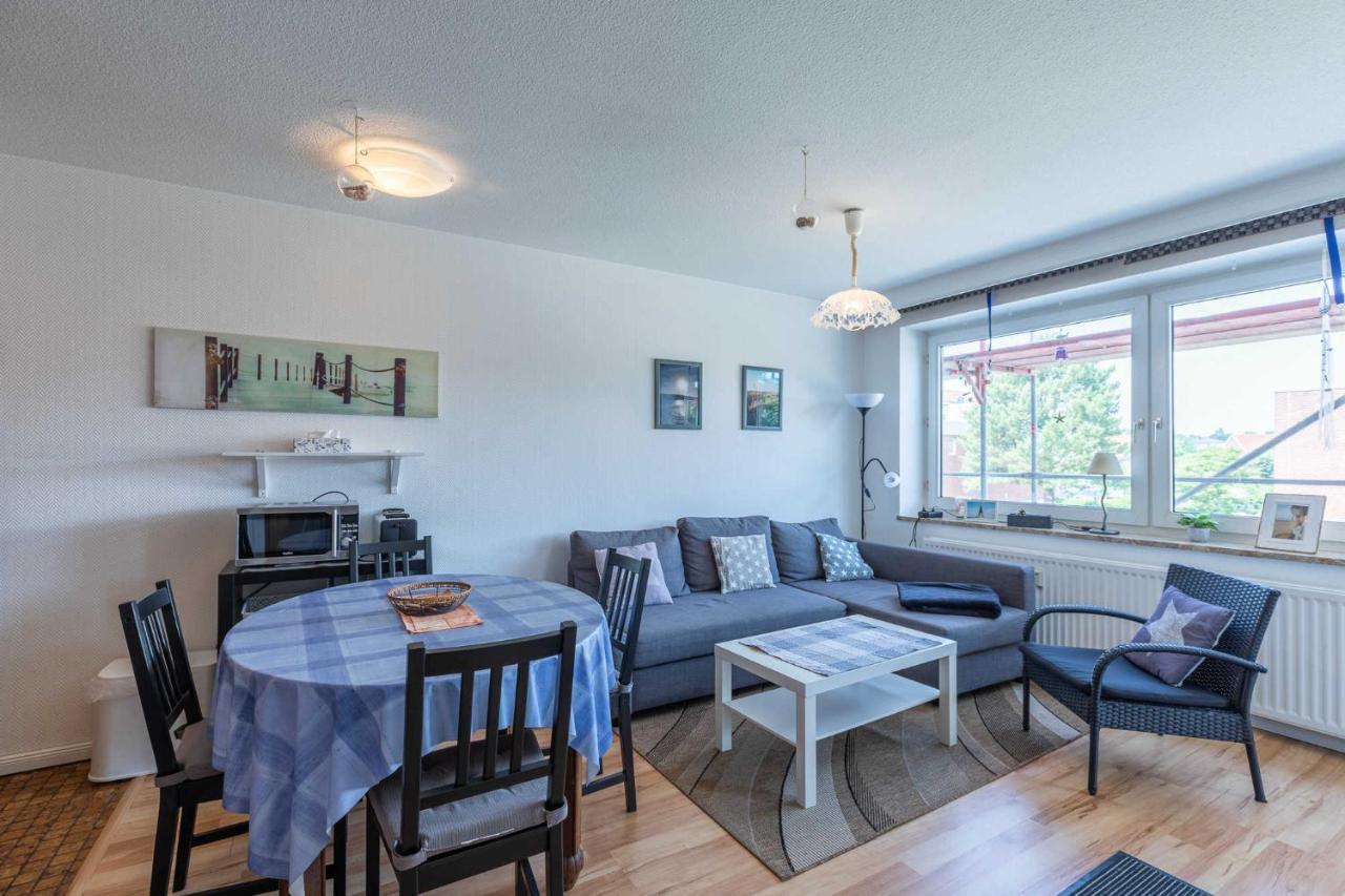 Haus Medemsand, Whg 214 Duhnen Luaran gambar