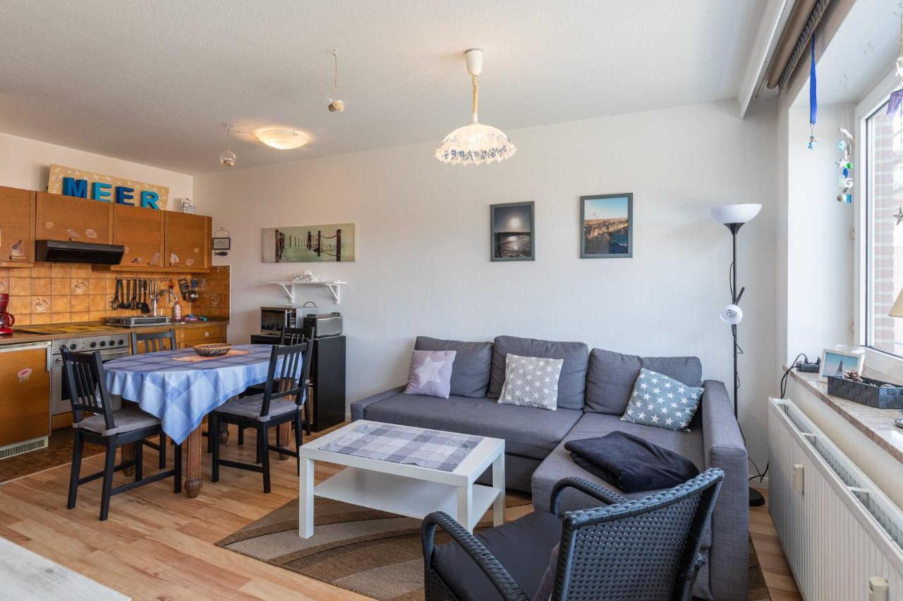 Haus Medemsand, Whg 214 Duhnen Luaran gambar