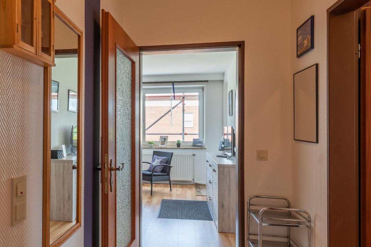 Haus Medemsand, Whg 214 Duhnen Luaran gambar