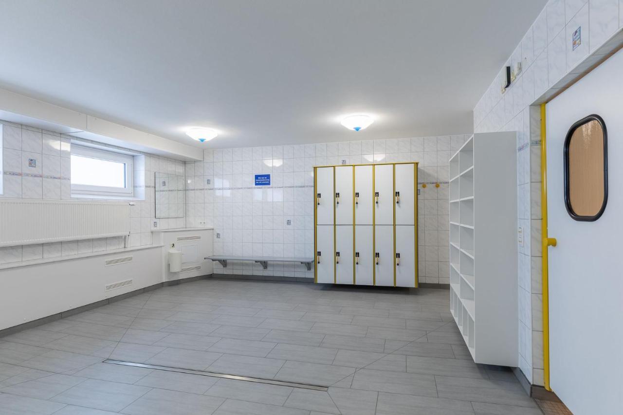 Haus Medemsand, Whg 214 Duhnen Luaran gambar