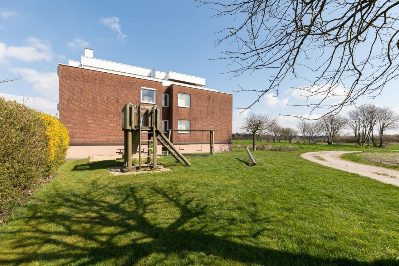 Haus Medemsand, Whg 214 Duhnen Luaran gambar