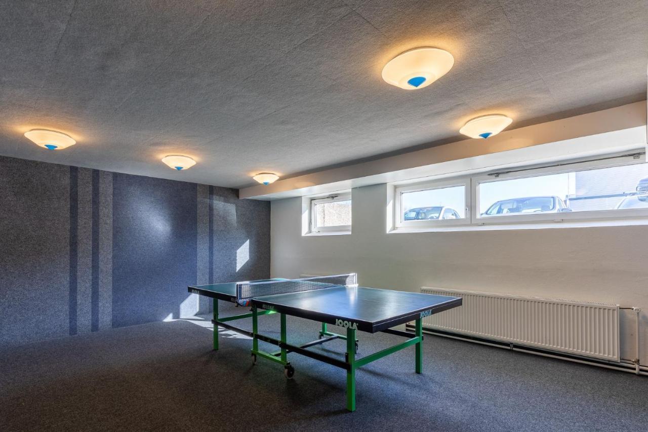 Haus Medemsand, Whg 214 Duhnen Luaran gambar
