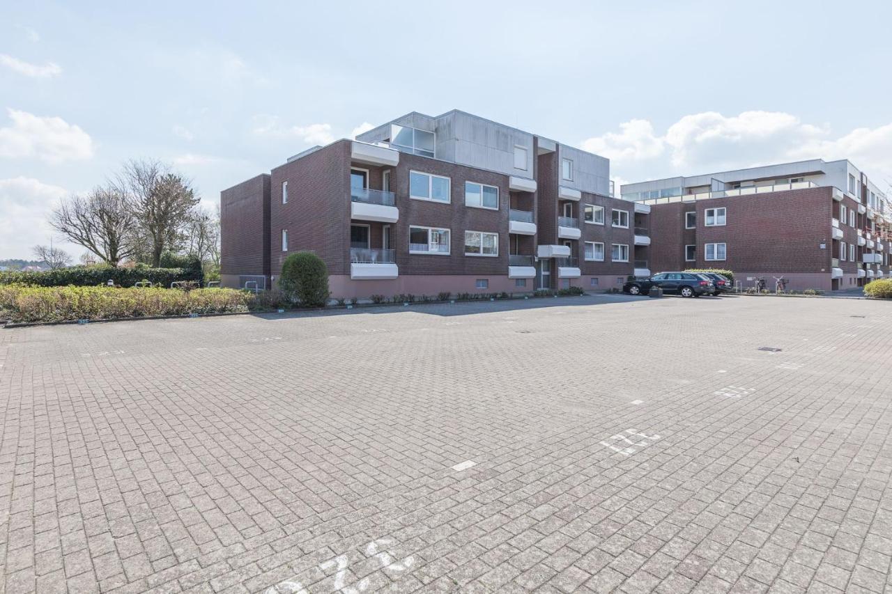 Haus Medemsand, Whg 214 Duhnen Luaran gambar